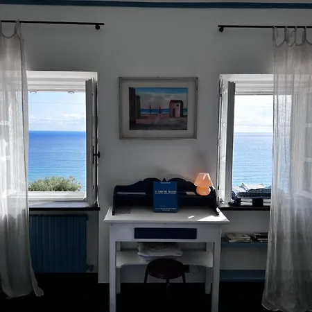 Casa Pernice Affittacamere Lavagna