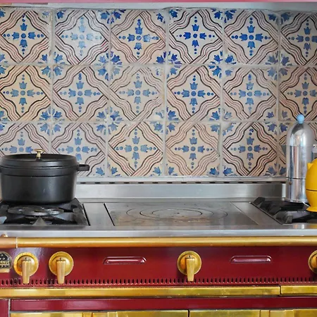 Casa Pernice Gasthof Lavagna