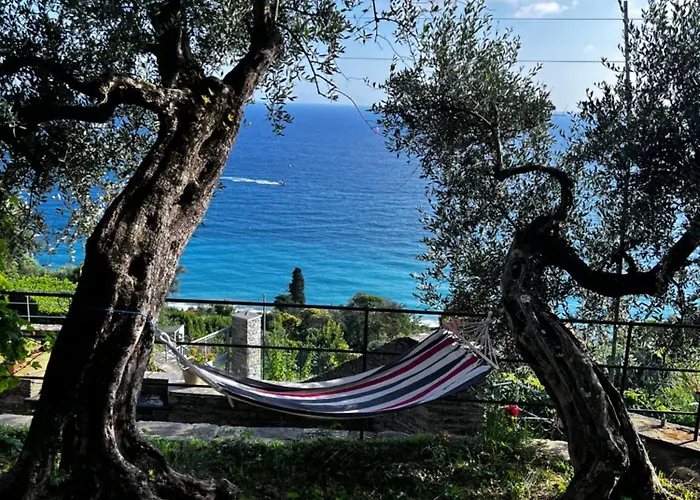 Casa Pernice Konukevi Lavagna