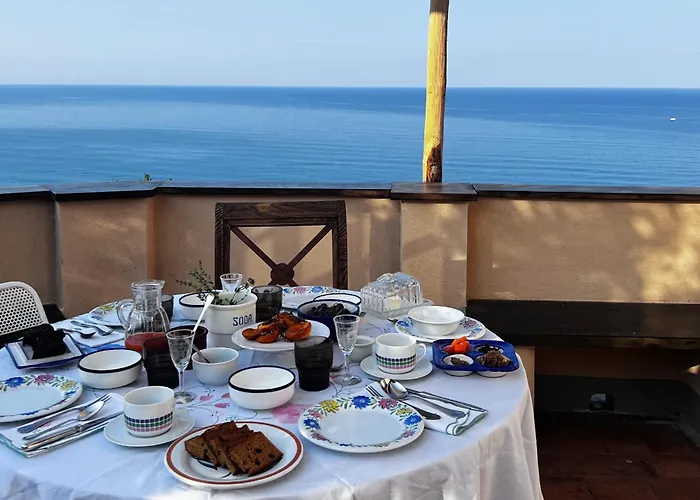 Casa Pernice Konukevi Lavagna