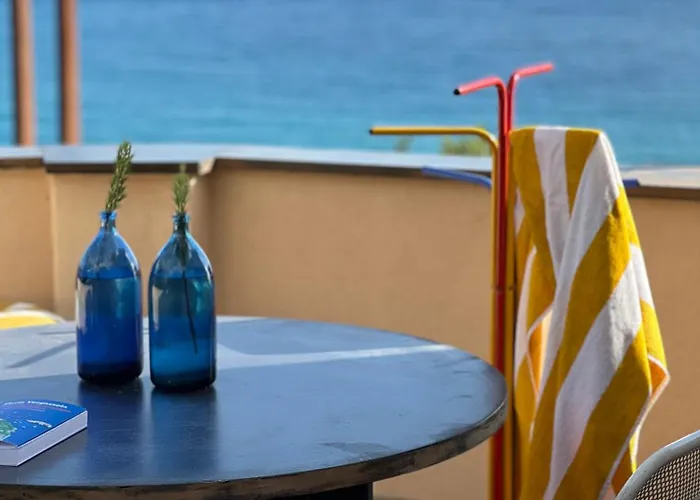 Konukevi Casa Pernice