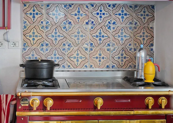 Casa Pernice Konukevi Lavagna