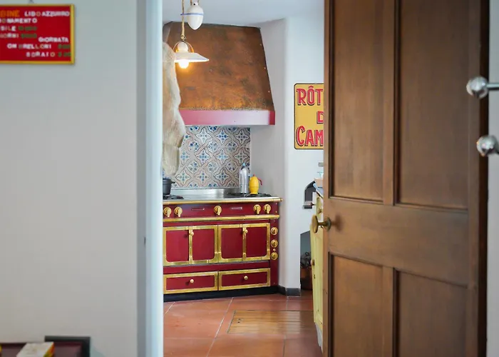 Casa Pernice Gasthof