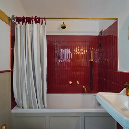 招待所 Casa Pernice 4*