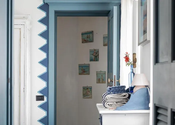 Casa Pernice Gæstehus 4*