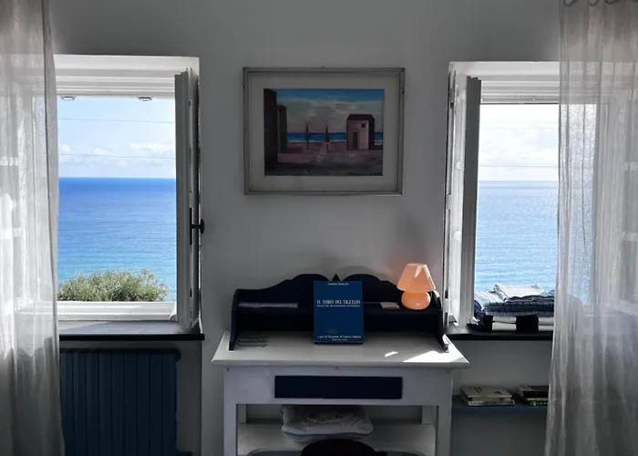 Casa Pernice Pensión Lavagna