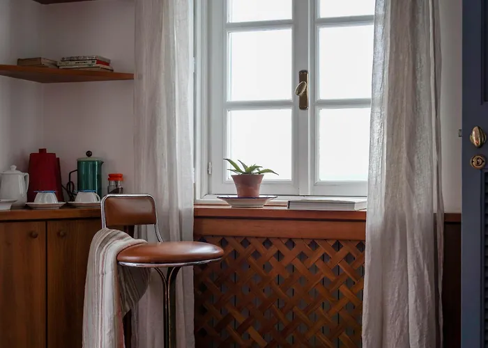 Gæstehus Casa Pernice Lavagna