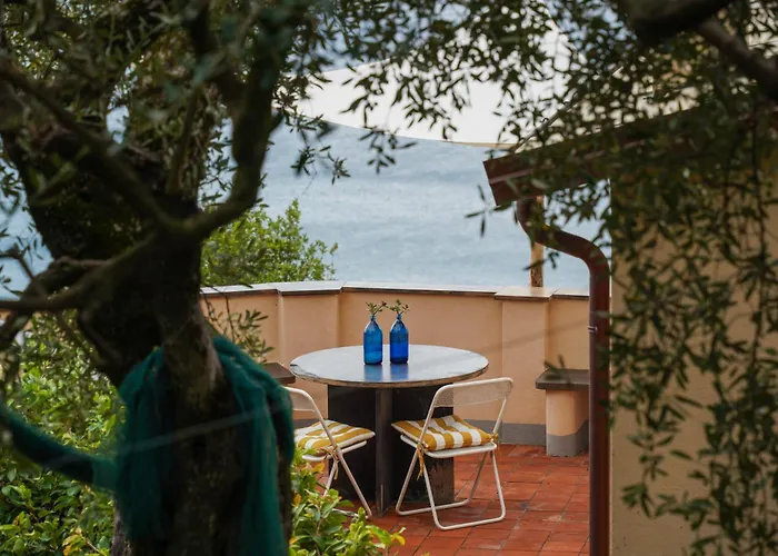 Pensión Casa Pernice Lavagna