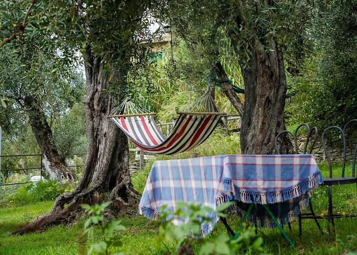 Casa Pernice 4* Lavagna